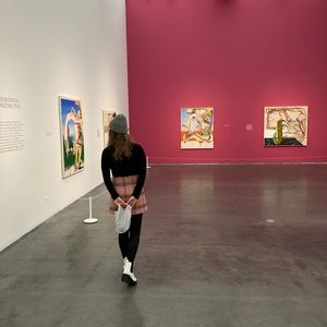 Meet your Posher, Olivia